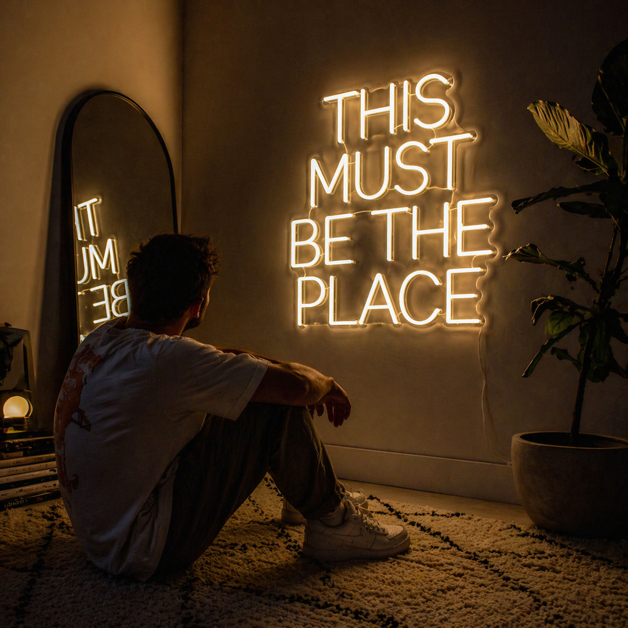 This Must Be The Place