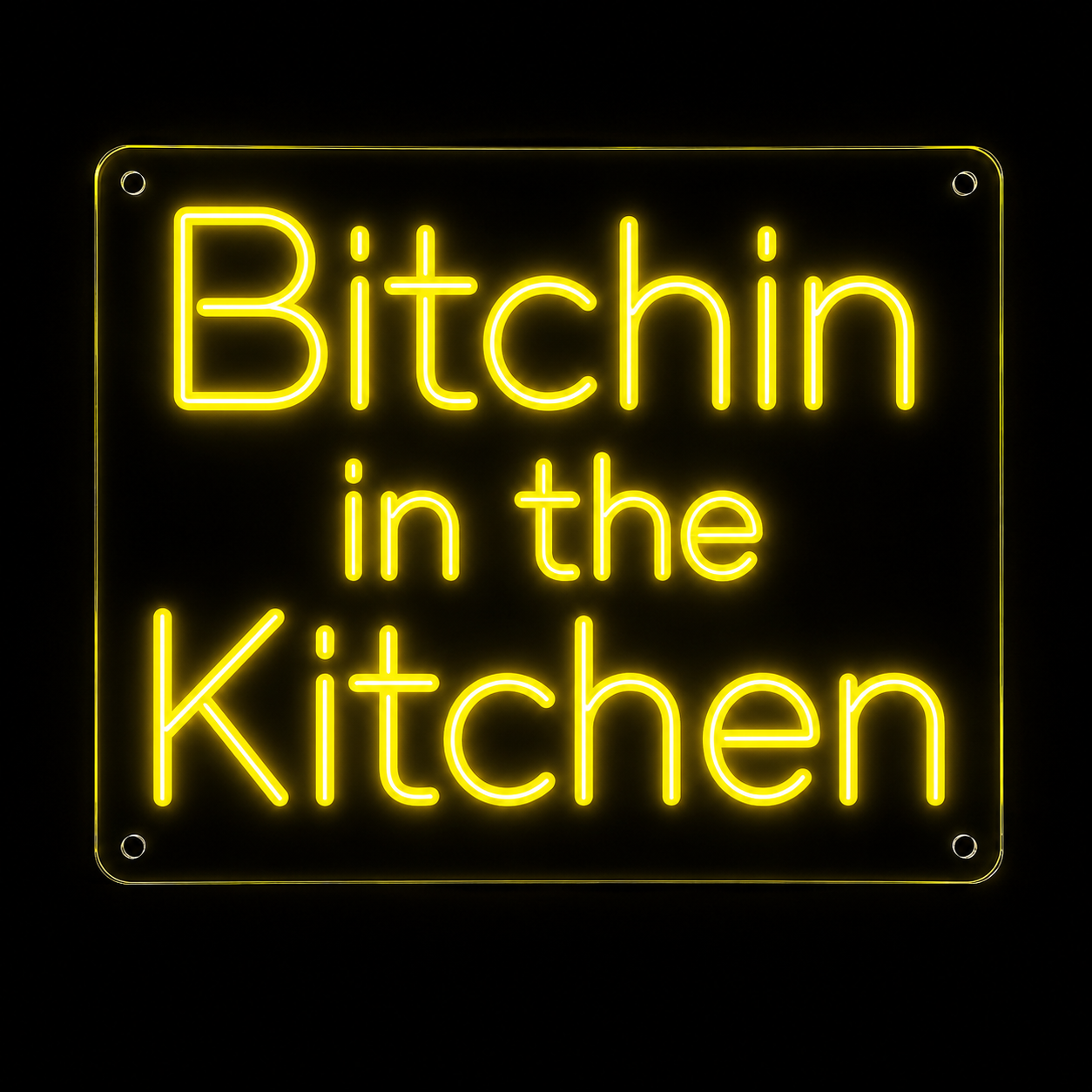 Bitchin in the Kitchen