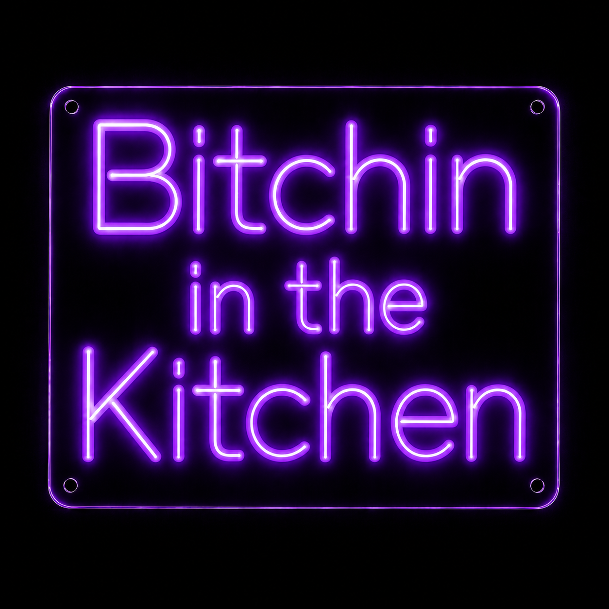 Bitchin in the Kitchen