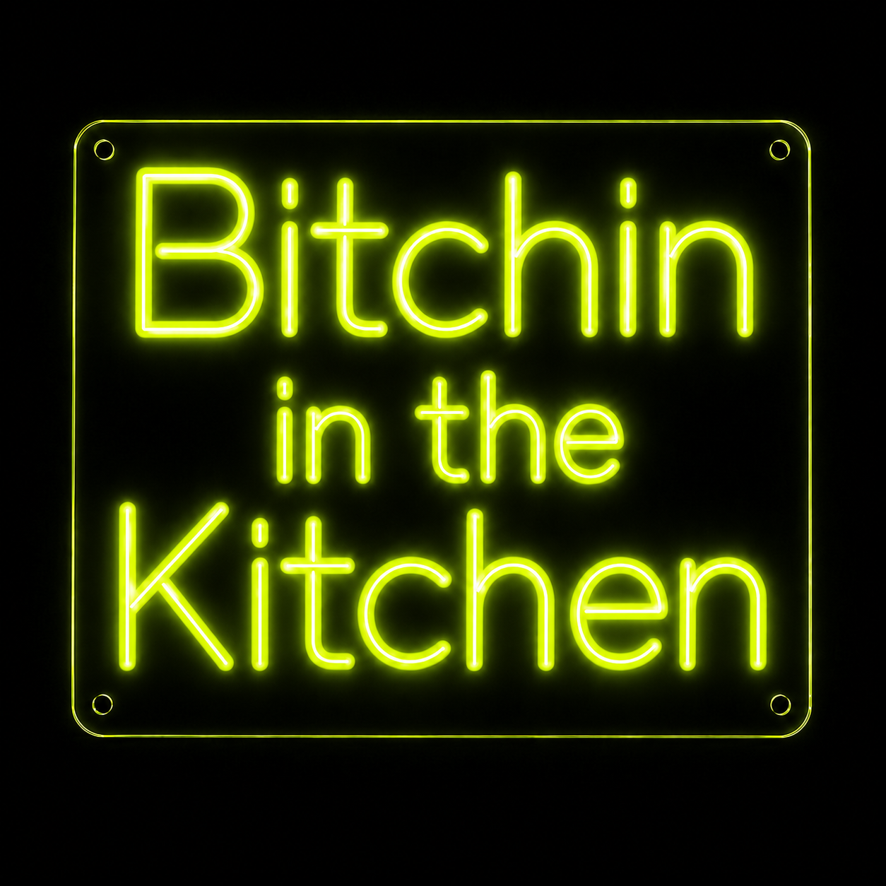 Bitchin in the Kitchen