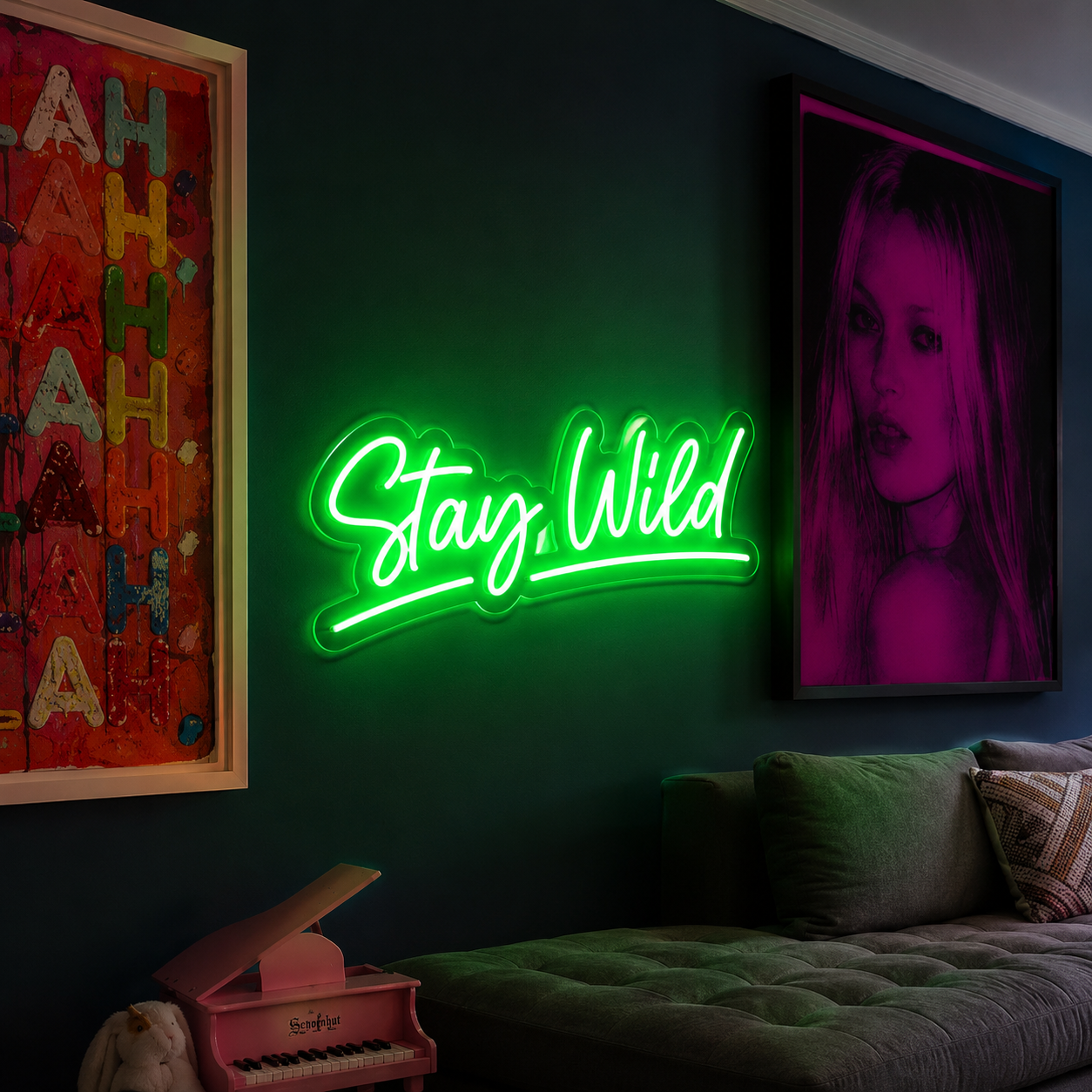 Stay Wild