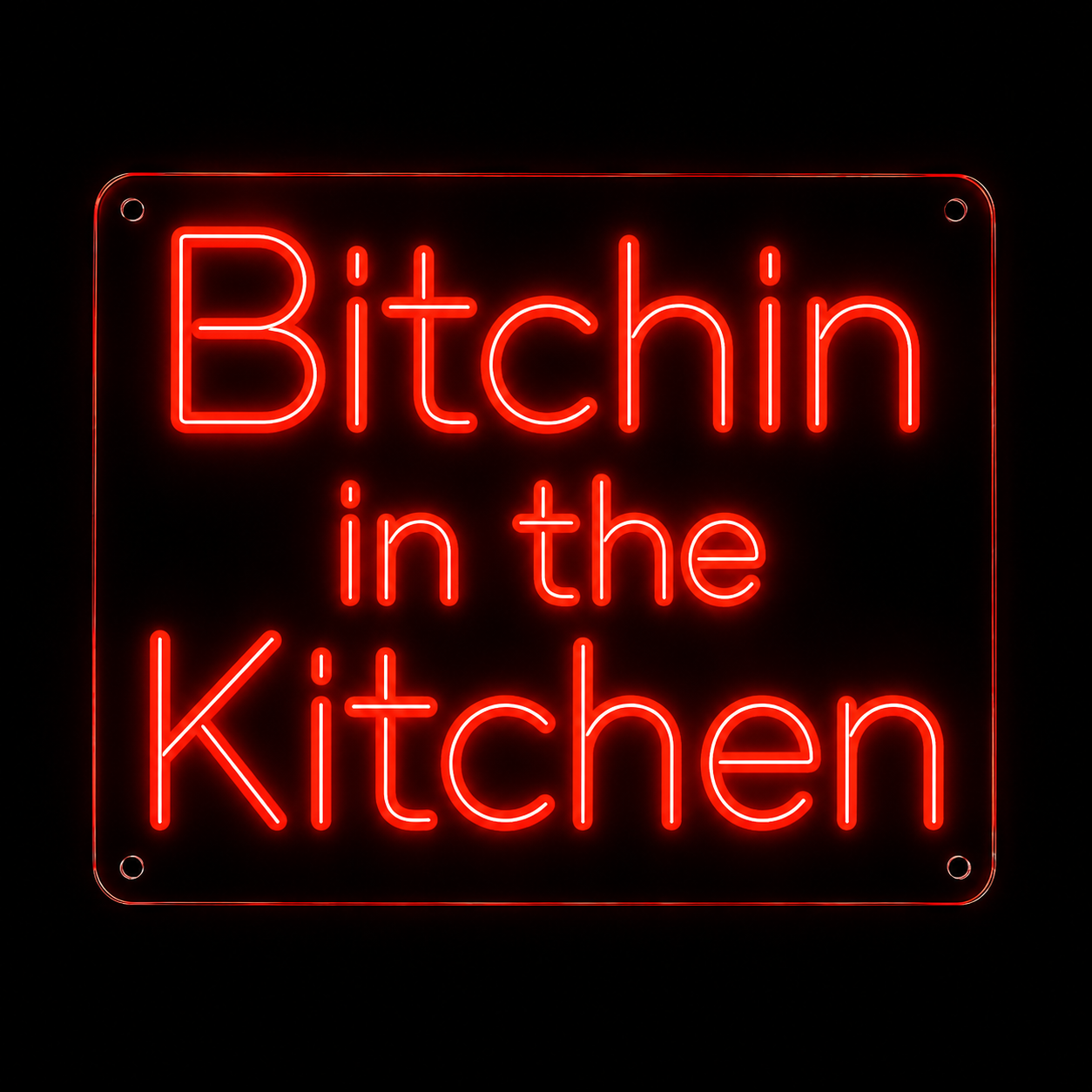 Bitchin in the Kitchen