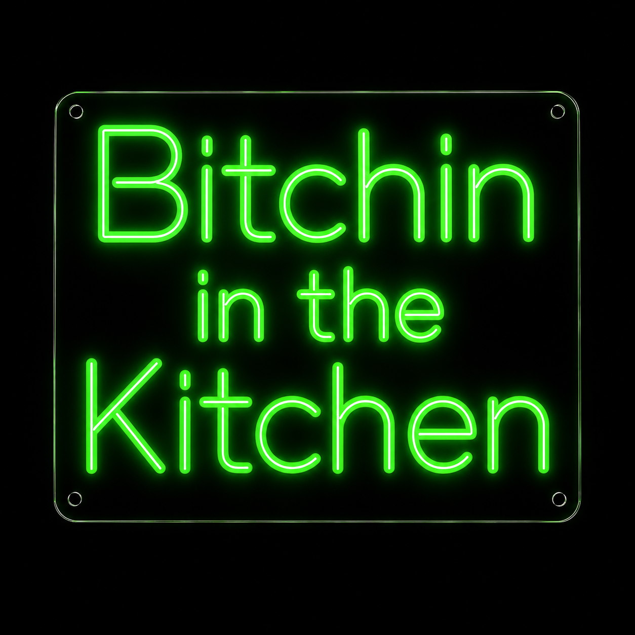 Bitchin in the Kitchen