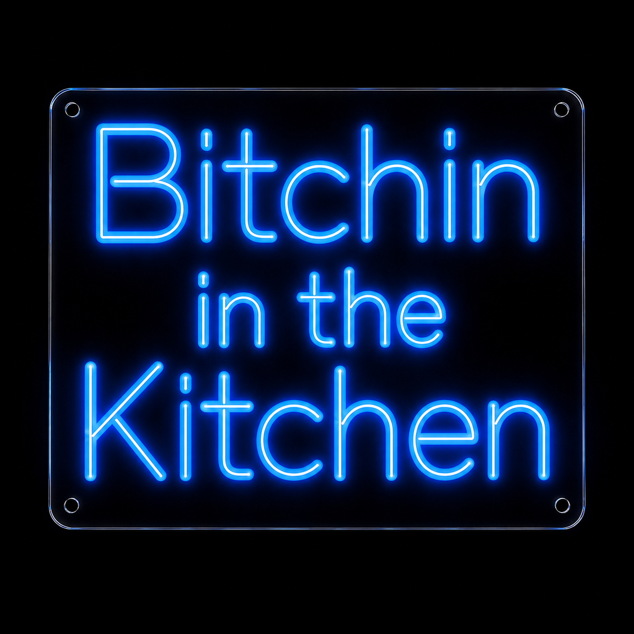 Bitchin in the Kitchen