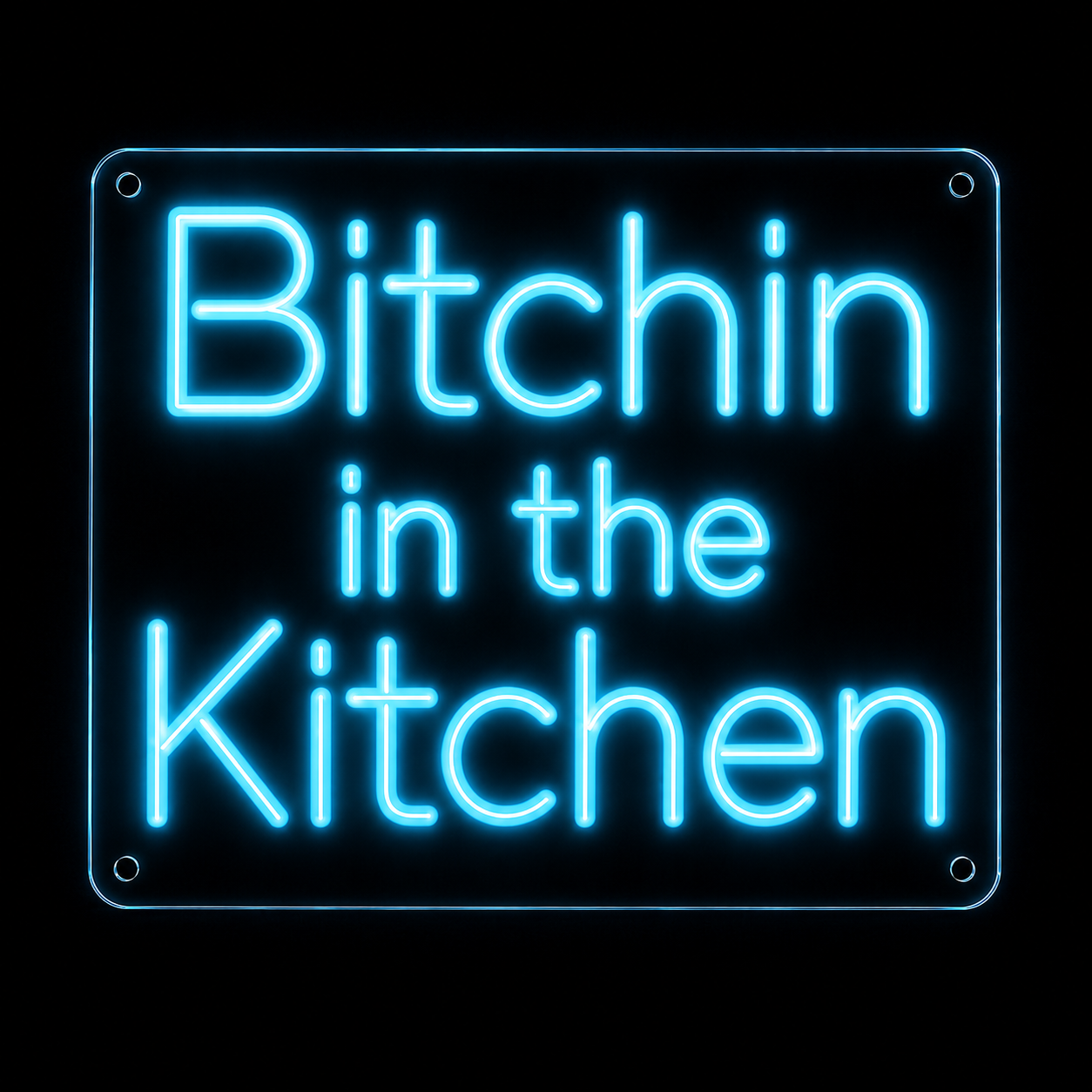 Bitchin in the Kitchen