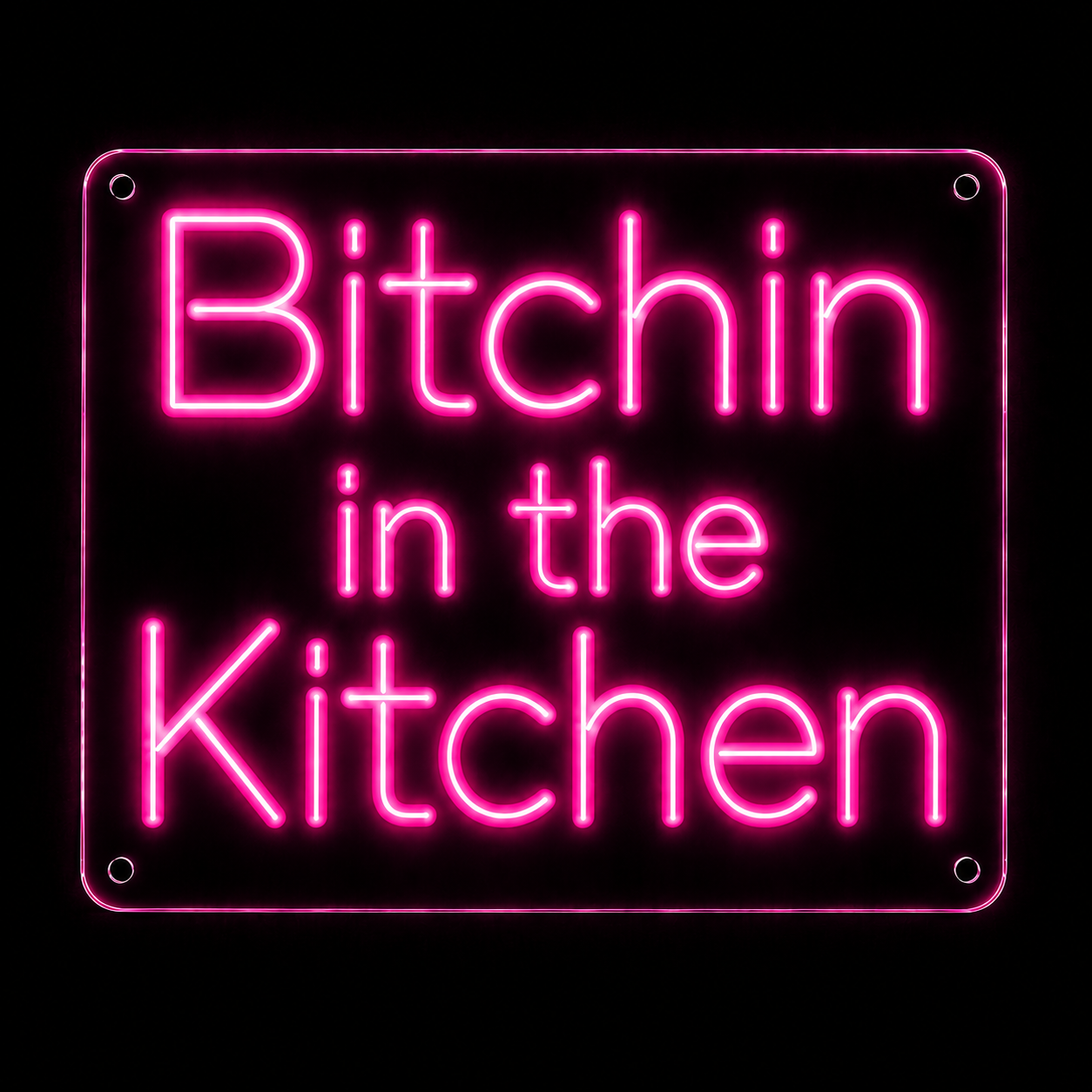 Bitchin in the Kitchen