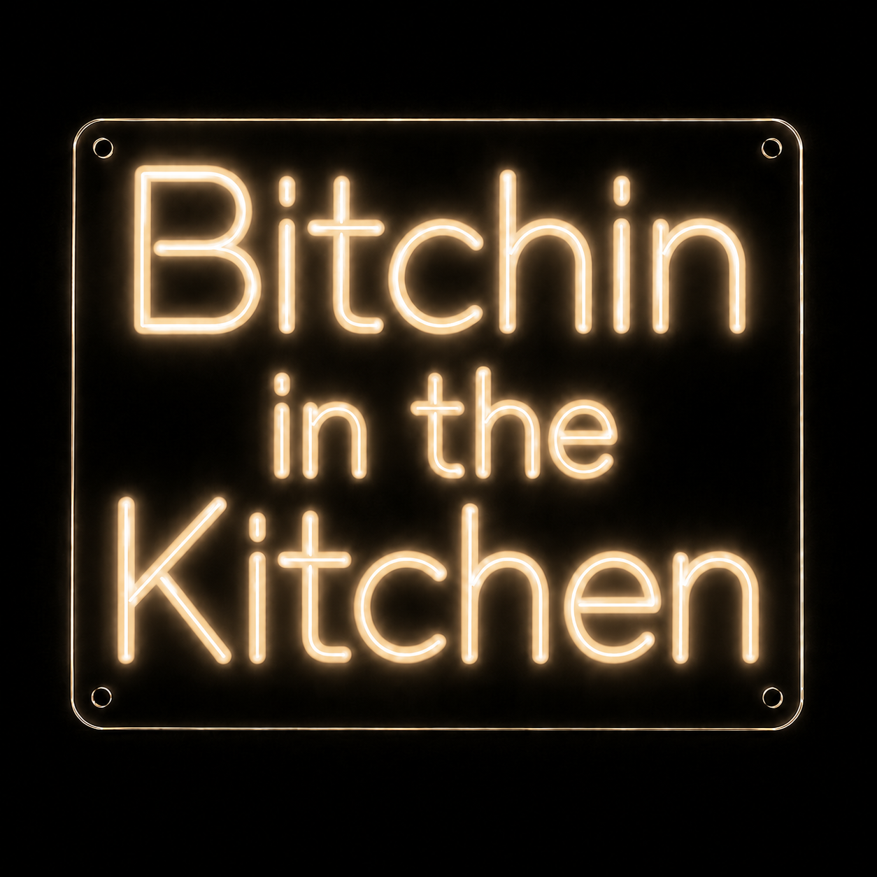 Bitchin in the Kitchen
