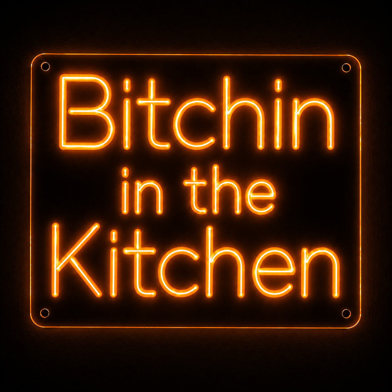 Bitchin in the Kitchen